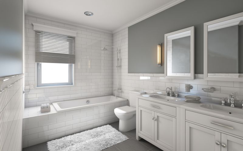 Contemporary Master Bathrooms